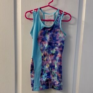 Danskin Gymnastics Leotard